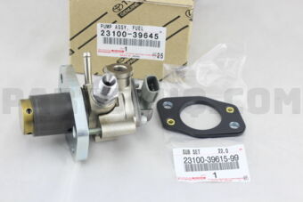 2310039645 PUMP ASSY, FUEL