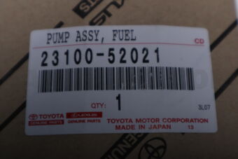 2310052021 Toyota PUMP ASSY  FUEL