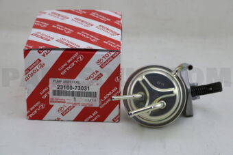 2310073031 Toyota PUMP ASSY, FUEL
