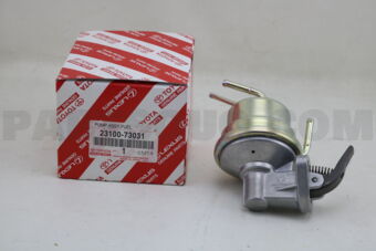 2310073031 Toyota PUMP ASSY, FUEL