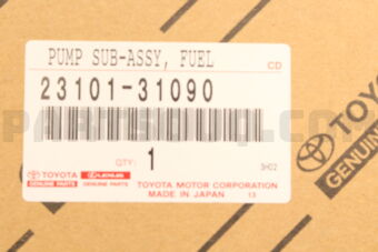 2310131090 PUMP SUB-ASSY  FUEL