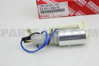 2310138010 BODY SUB-ASSY, FUEL PUMP