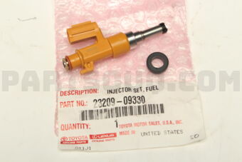 2320909330 INJECTOR SET, FUEL