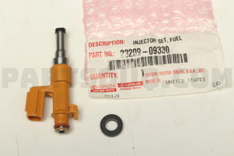 2320909330 INJECTOR SET, FUEL