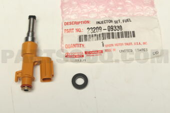 2320909330 INJECTOR SET, FUEL
