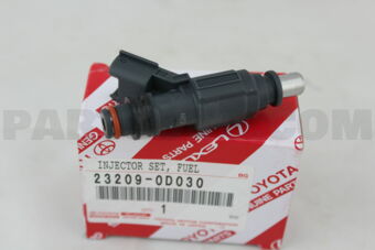 232090D030 INJECTOR ASSY, FUEL