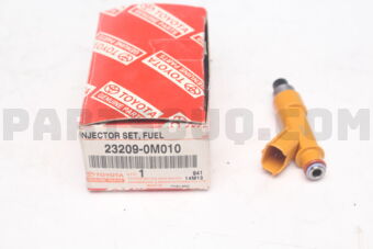 232090M010 INJECTOR ASSY, FUEL