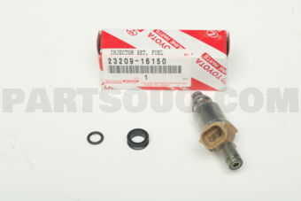 2320916150 INJECTOR ASSY, FUEL
