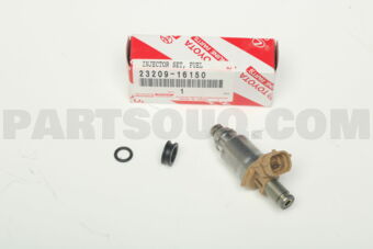 2320916150 INJECTOR ASSY, FUEL