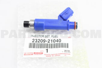 2320921040 INJECTOR ASSY, FUEL