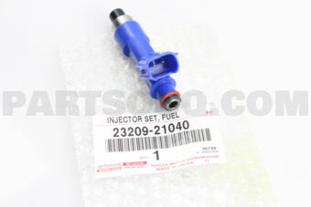 2320921040 INJECTOR ASSY, FUEL