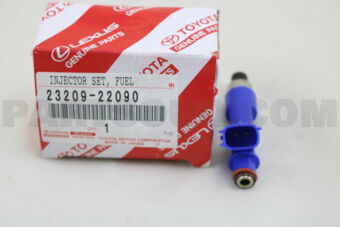 2320922090 INJECTOR ASSY, FUEL