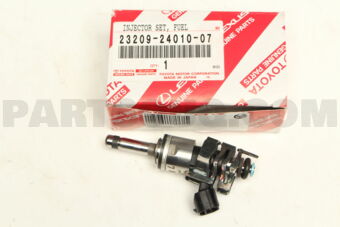 232092401007 INJECTOR SET, FUEL