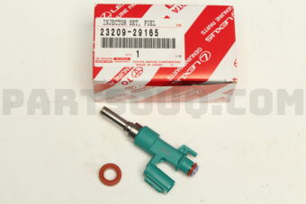 2320929165 INJECTOR SET  FUEL