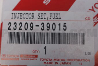 2320939015 INJECTOR ASSY, FUEL