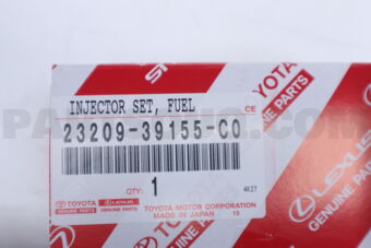 2320939155C0 INJECTOR ASSY, FUEL