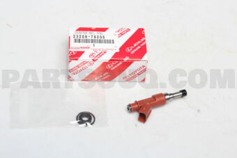 2320979205 INJECTOR SET, F