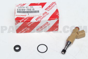 2320979215 INJECTOR SET  FUEL