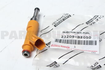 23209BZ050 INJECTOR SET  FUEL
