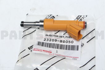 23209BZ050 INJECTOR SET  FUEL