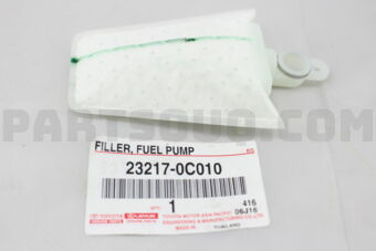 232170C010 FILTER, FUEL PUMP