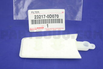 232170D070 FILTER, FUEL PUMP