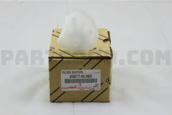 232170L020 FILTER  SUCTION