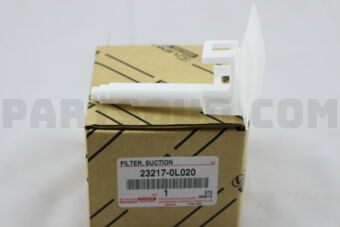 232170L020 FILTER  SUCTION
