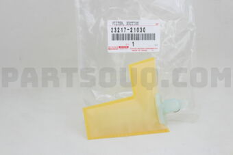 2321721030 FILTER, FUEL PUMP