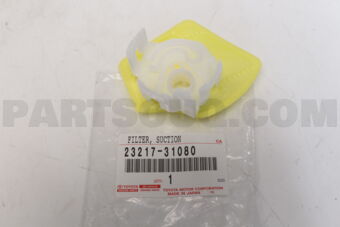 2321731080 Toyota FILTER  SUCTION