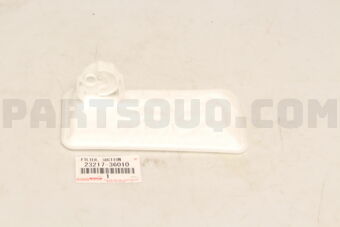 2321736010 FILTER, FUEL PUMP