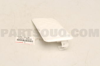 2321736010 FILTER, FUEL PUMP