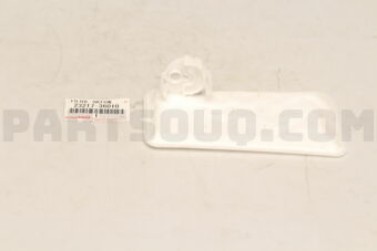 2321736010 FILTER, FUEL PUMP