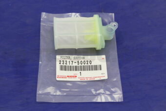 2321750020 FILTER, FUEL PUMP