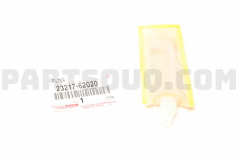 2321762020 FILTER, FUEL PUMP