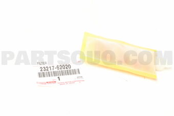 2321762020 FILTER, FUEL PUMP