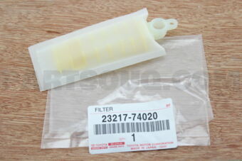 2321774020 FILTER, FUEL PUMP
