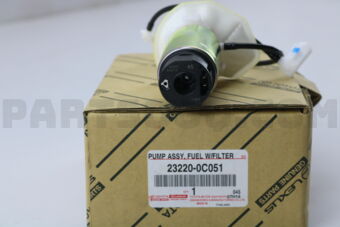 232200C051 PUMP, FUEL