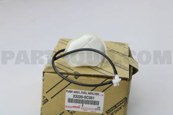 232200C051 PUMP, FUEL