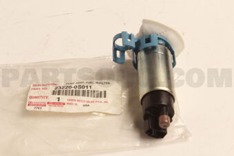 232200S011 PUMP ASSY, FUEL W/FILTER