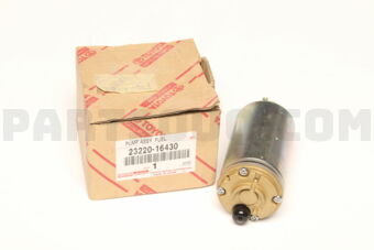 2322016430 PUMP ASSY, FUEL