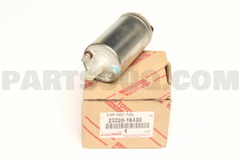 2322016430 PUMP ASSY, FUEL