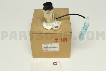 2322028210 PUMP ASSY, FUEL W/FILTER