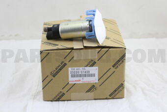 2322031430 PUMP ASSY, FUEL W/FILTER