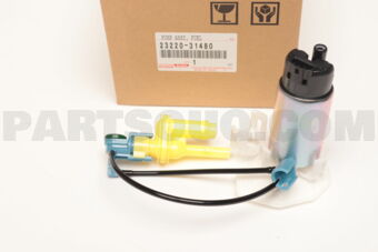 2322031480 PUMP ASSY, FUEL W/FILTER