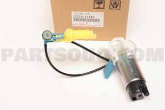 2322031480 PUMP ASSY, FUEL W/FILTER