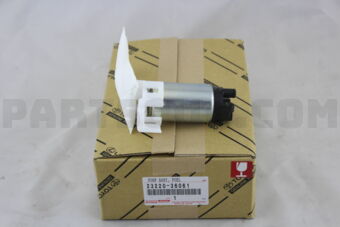 2322036061 PUMP, FUEL