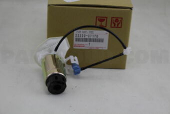 2322037170 PUMP, FUEL