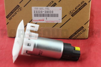2322038030 PUMP ASSY, FUEL W/FILTER
