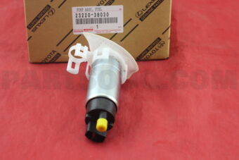 2322038030 PUMP ASSY, FUEL W/FILTER